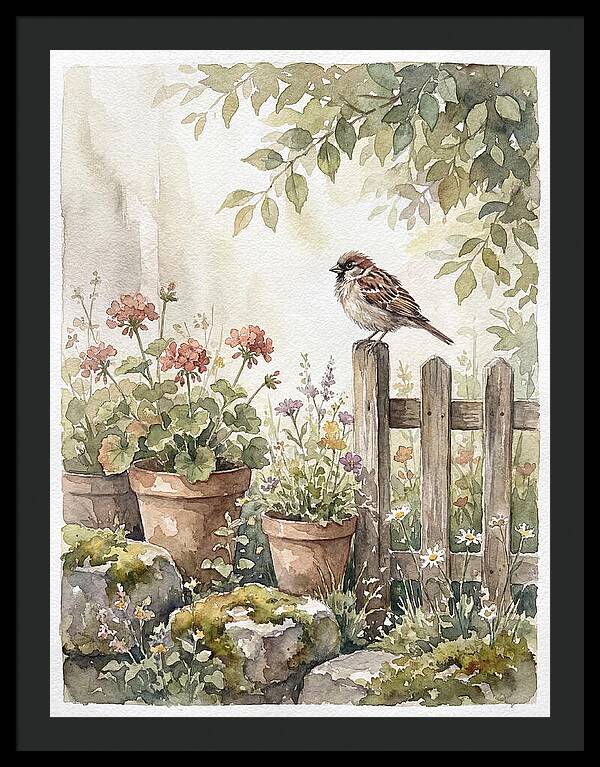 A Sparrows Retreat