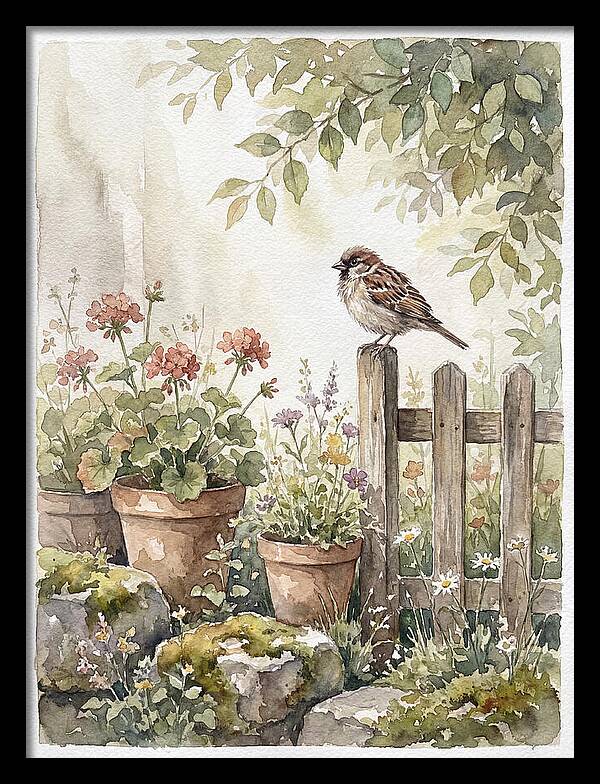 A Sparrows Retreat