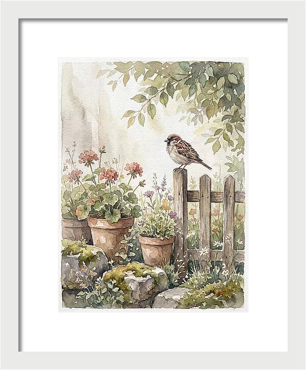A Sparrows Retreat