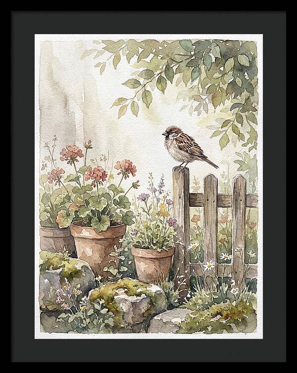 A Sparrows Retreat