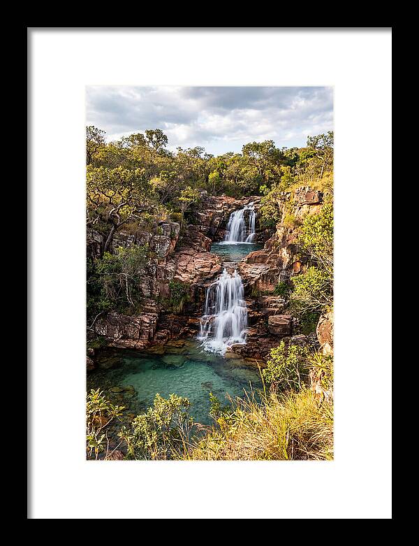 Abade Falls Serenity