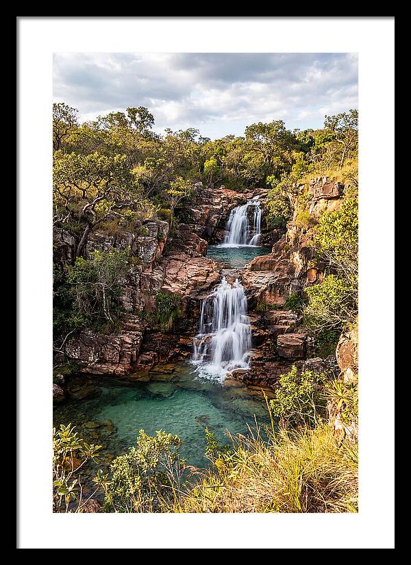 Abade Falls Serenity