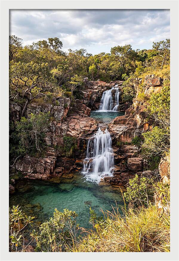 Abade Falls Serenity