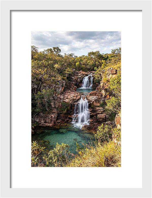 Abade Falls Serenity