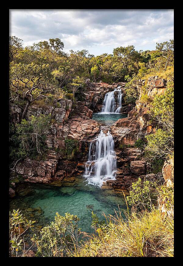 Abade Falls Serenity