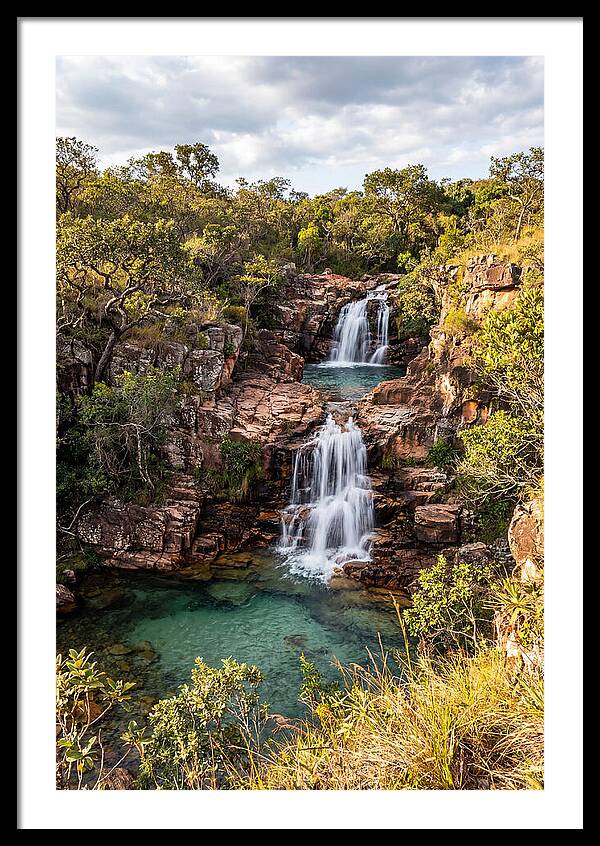Abade Falls Serenity