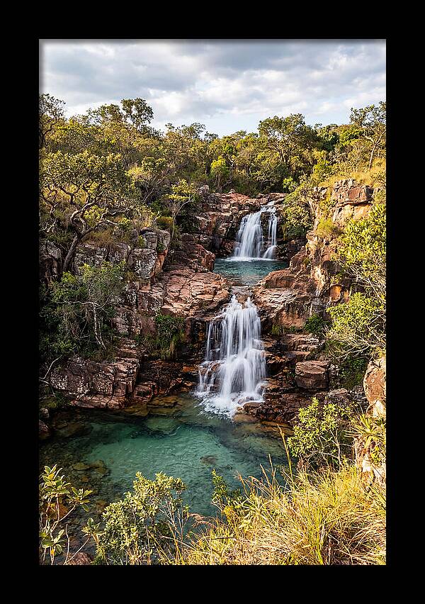 Abade Falls Serenity