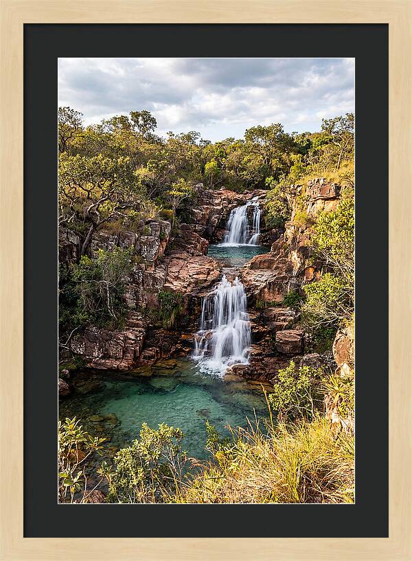 Abade Falls Serenity