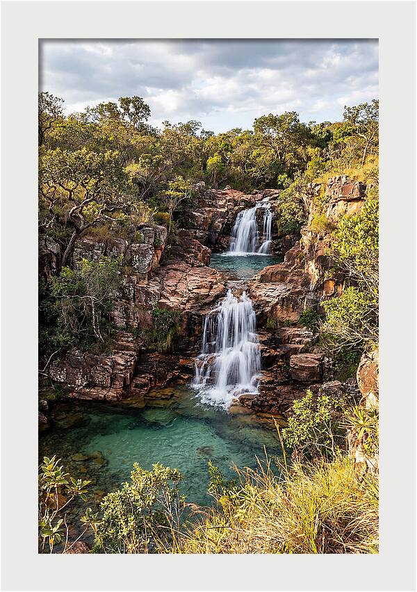Abade Falls Serenity