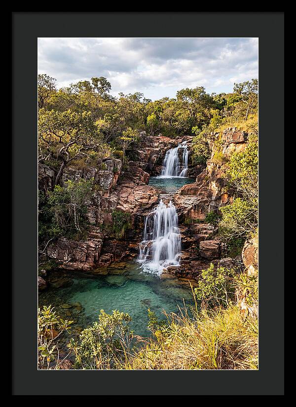 Abade Falls Serenity