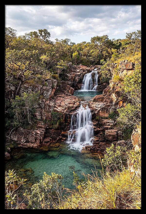 Abade Falls Serenity