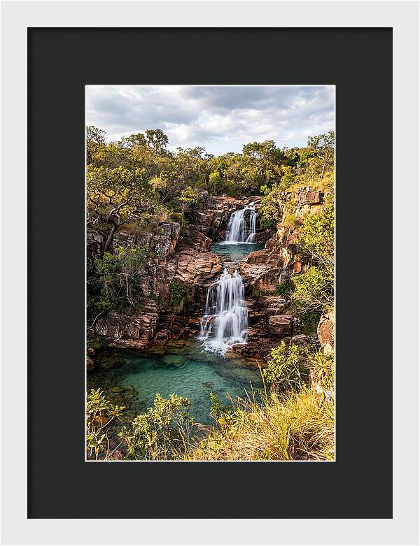 Abade Falls Serenity
