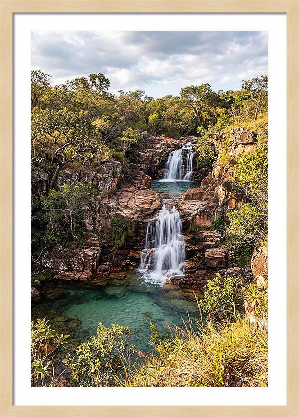 Abade Falls Serenity