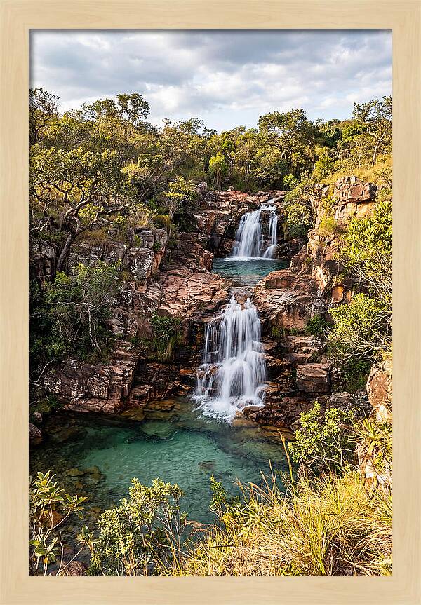 Abade Falls Serenity
