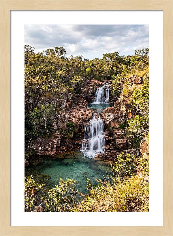 Abade Falls Serenity