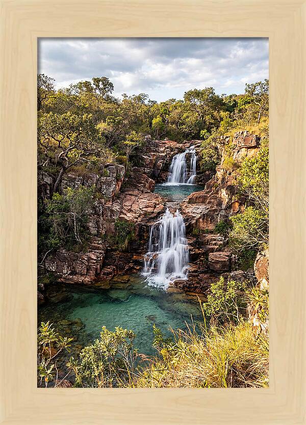 Abade Falls Serenity