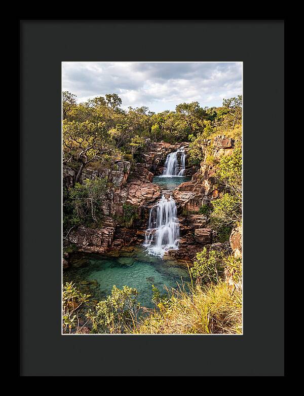 Abade Falls Serenity