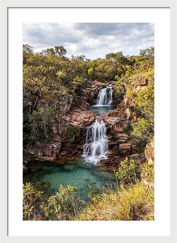 Abade Falls Serenity