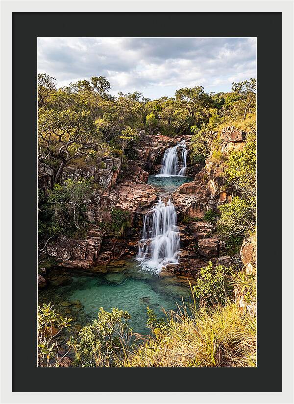 Abade Falls Serenity