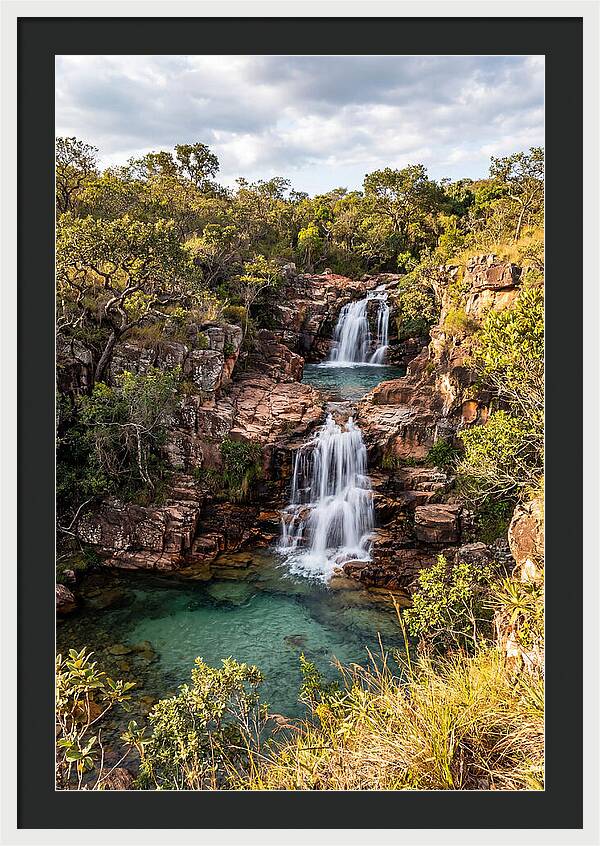 Abade Falls Serenity