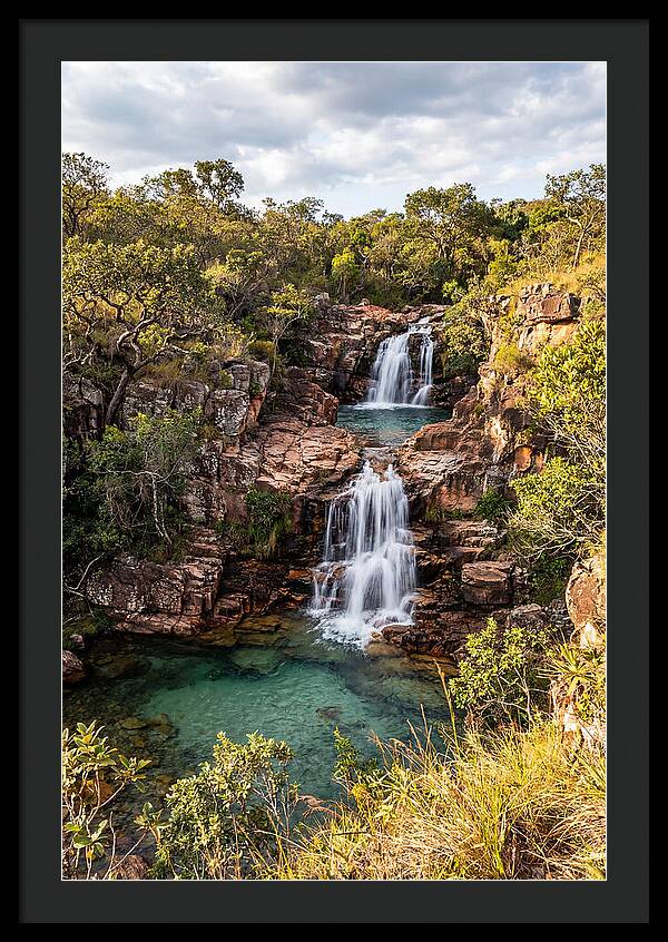 Abade Falls Serenity