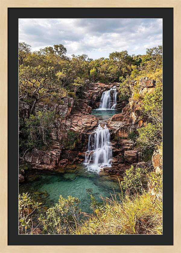Abade Falls Serenity