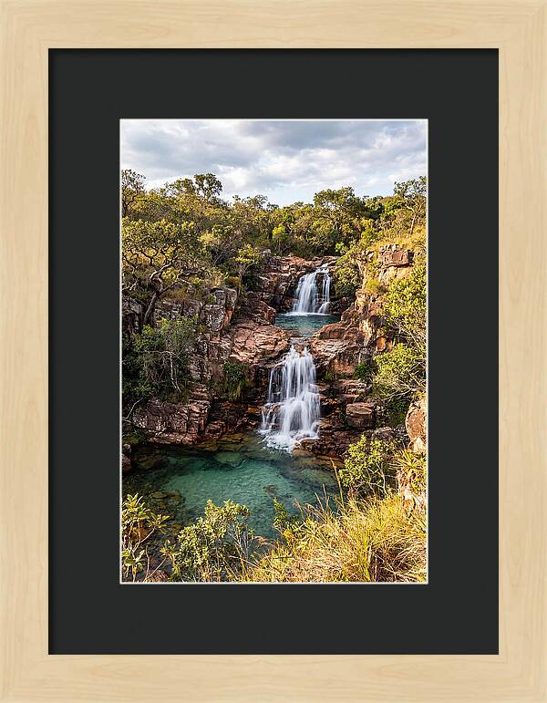 Abade Falls Serenity