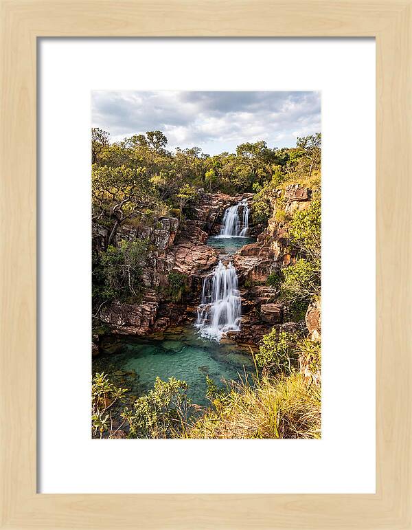 Abade Falls Serenity