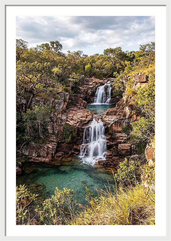 Abade Falls Serenity