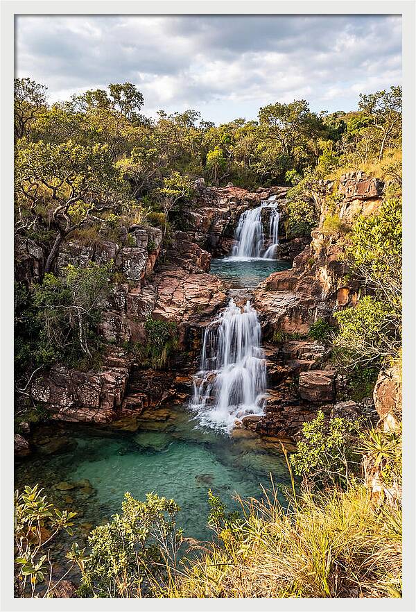 Abade Falls Serenity