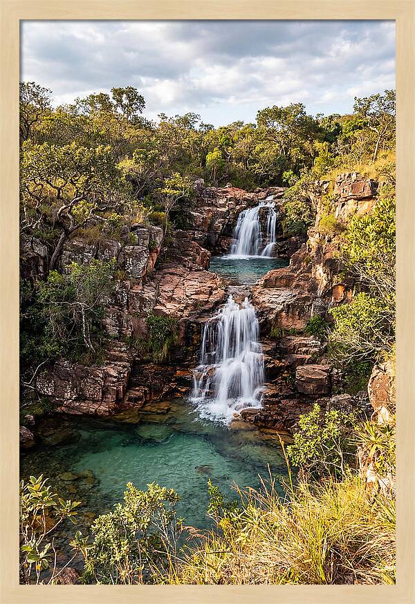 Abade Falls Serenity