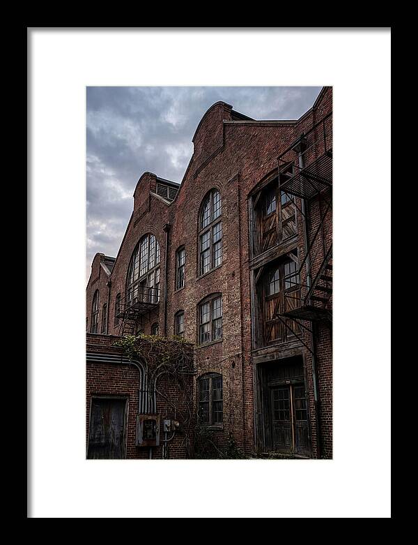 Abandoned Thomas Edison Lab