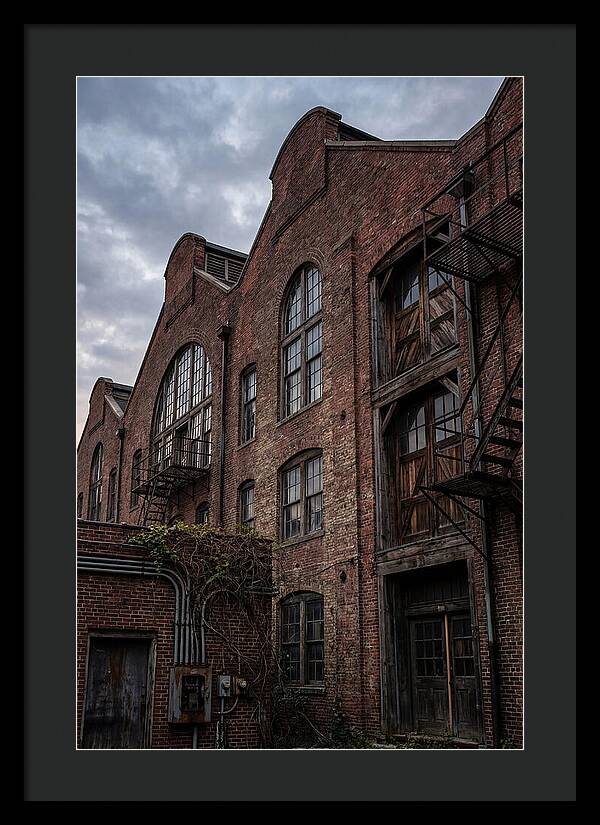 Abandoned Thomas Edison Lab