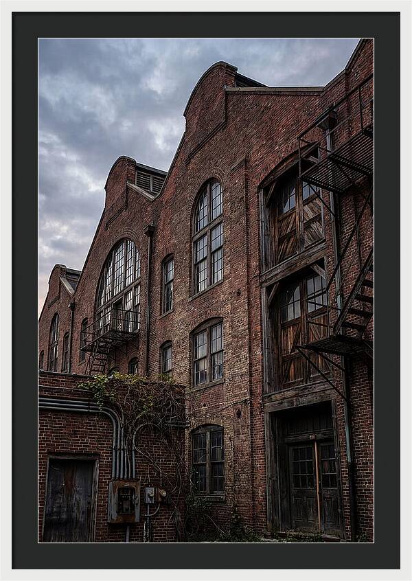 Abandoned Thomas Edison Lab