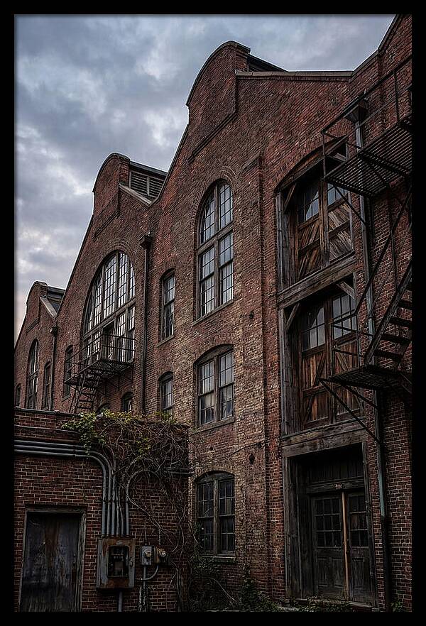 Abandoned Thomas Edison Lab