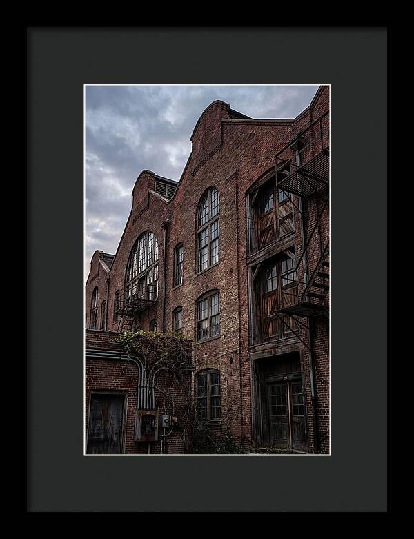 Abandoned Thomas Edison Lab