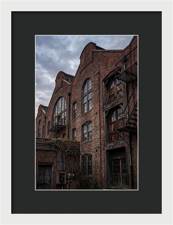 Abandoned Thomas Edison Lab