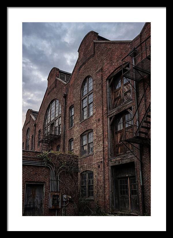 Abandoned Thomas Edison Lab