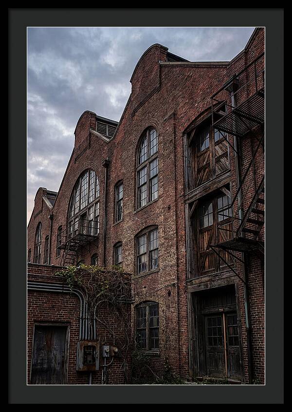 Abandoned Thomas Edison Lab