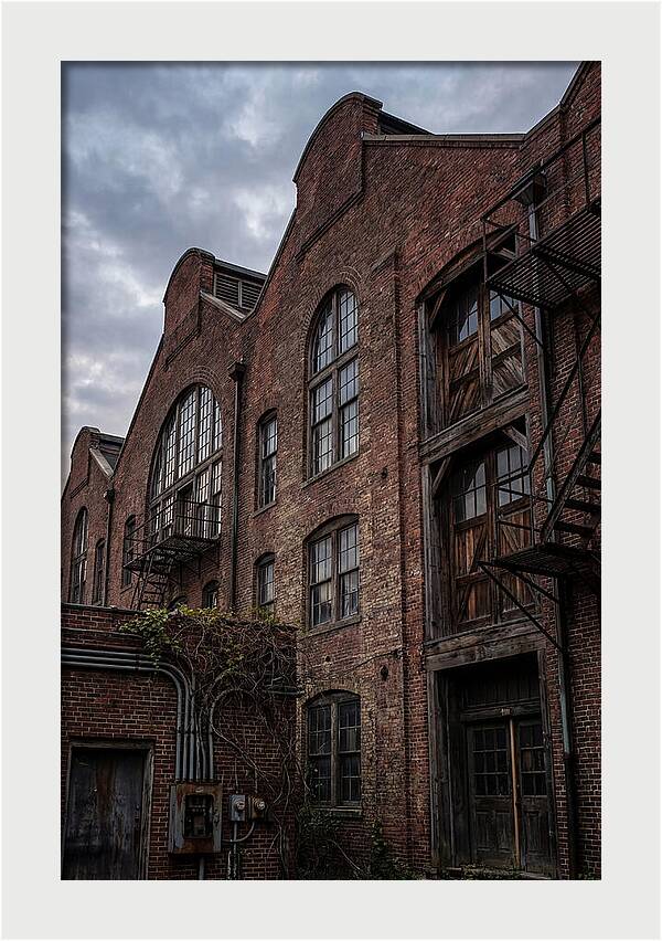 Abandoned Thomas Edison Lab