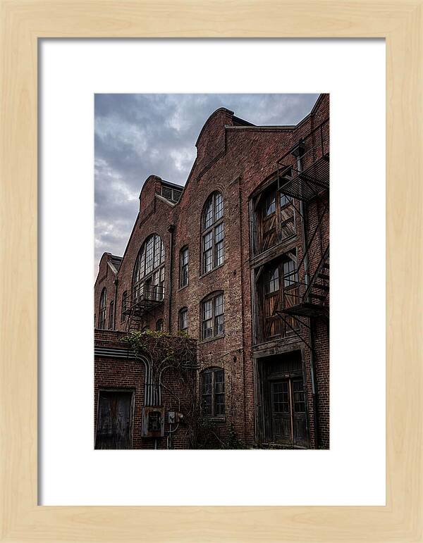Abandoned Thomas Edison Lab