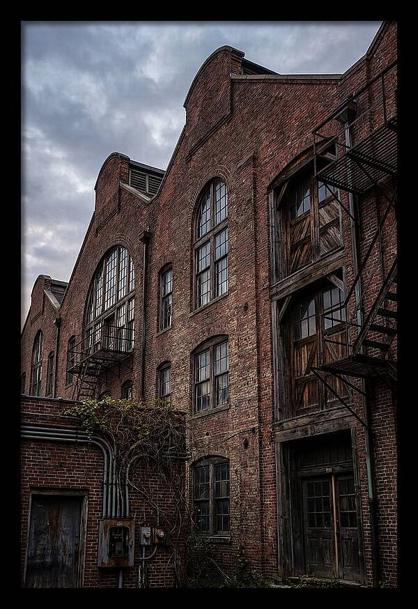 Abandoned Thomas Edison Lab