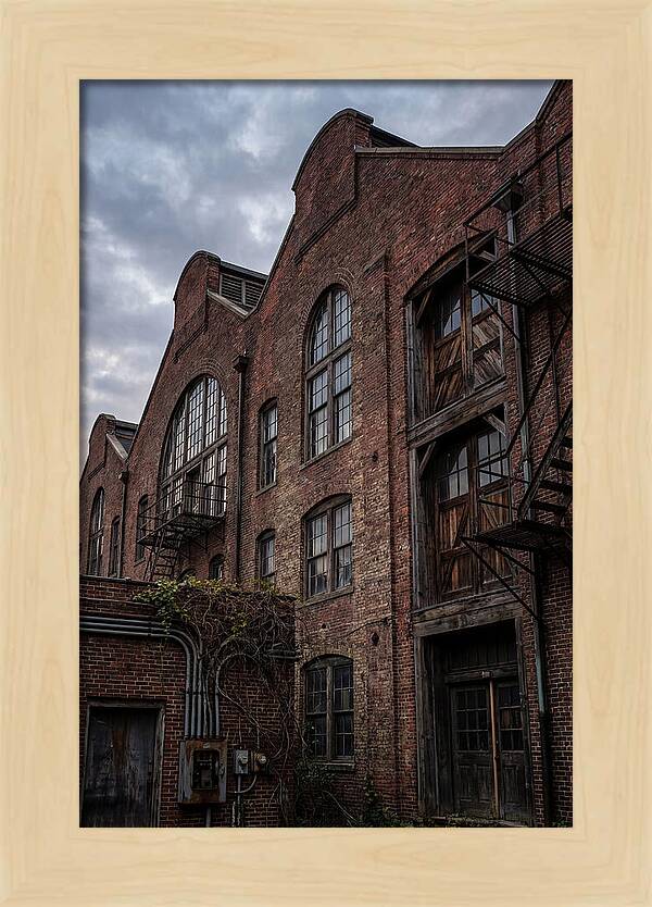 Abandoned Thomas Edison Lab