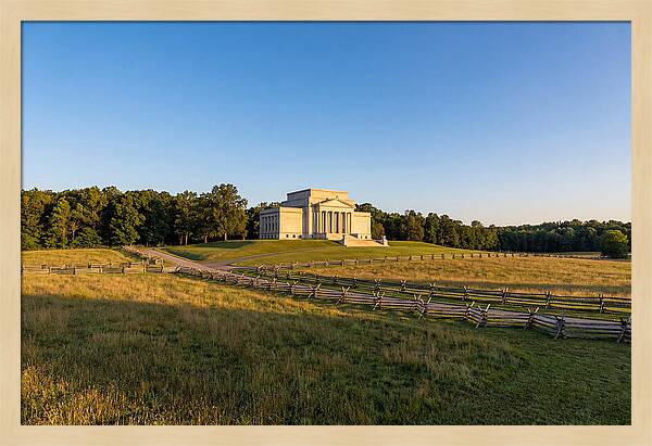 Abraham Lincoln Birthplace Memorial