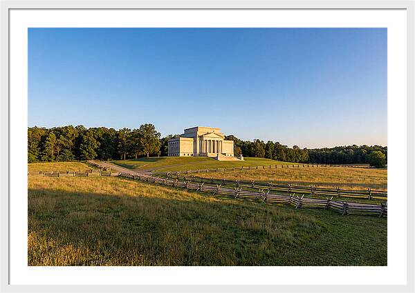 Abraham Lincoln Birthplace Memorial