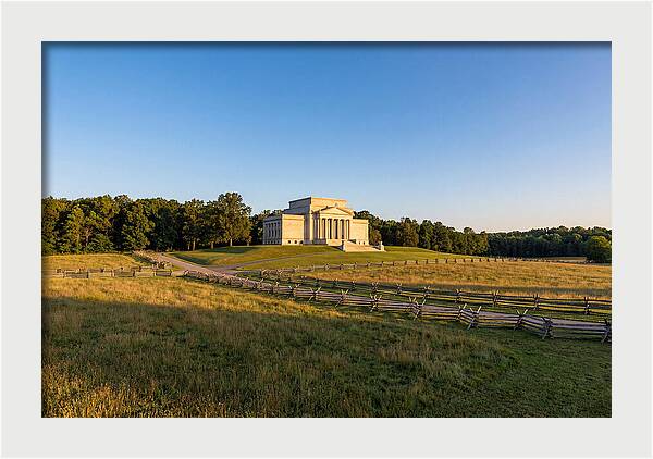 Abraham Lincoln Birthplace Memorial