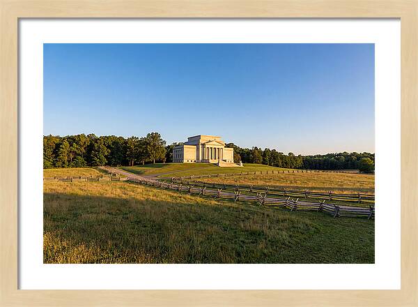 Abraham Lincoln Birthplace Memorial