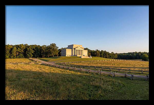 Abraham Lincoln Birthplace Memorial