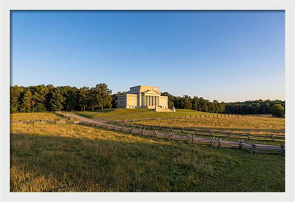 Abraham Lincoln Birthplace Memorial