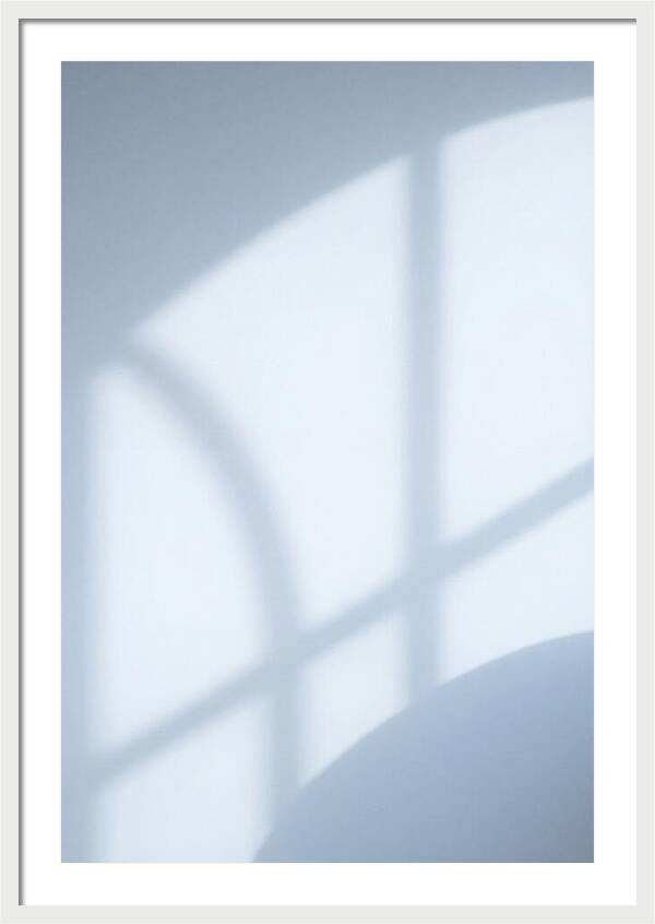 Abstract Architectural Shadows